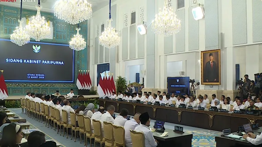 Pemerintah Siapkan Tiga Skenario APBN Hadapi Kenaikan Harga Minyak