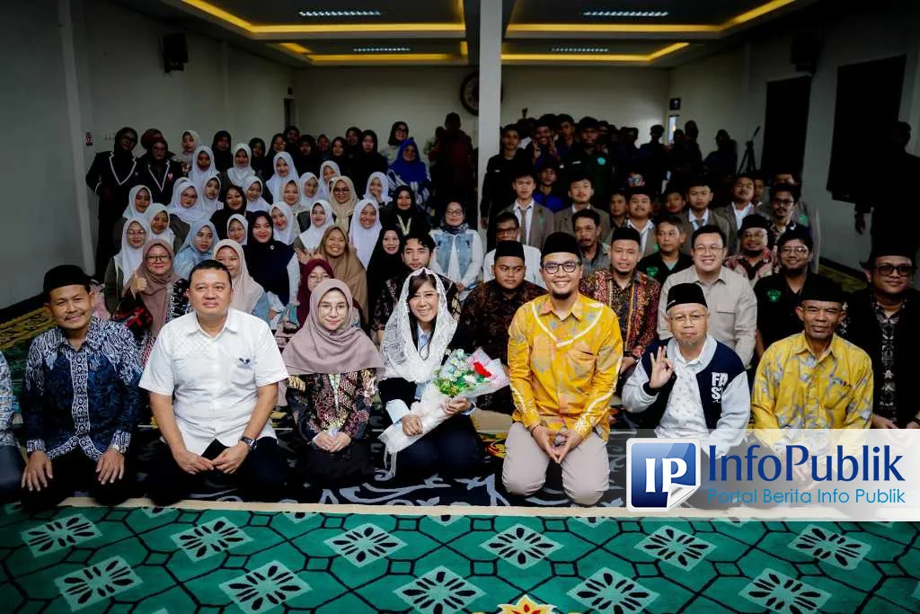 Pelajar Diajak Jadi Duta Literasi Digital untuk Penggunaan Teknologi yang Sehat