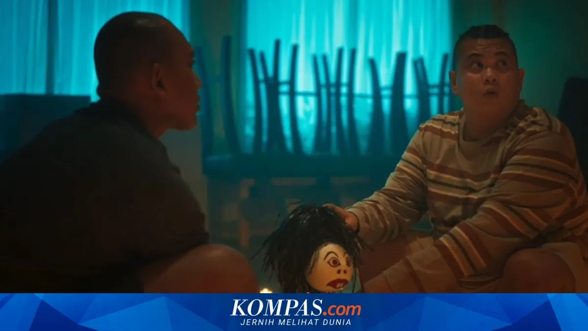 Film Tiba-Tiba Setan Siap Tayang dengan Para Pemain Terkenal