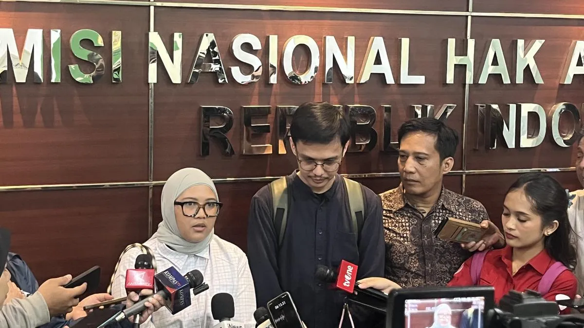 Tim Advokasi Andrie Yunus Sebut Peradilan Militer Tidak Legitimate