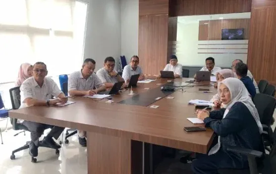 DPMPTSP Aceh Koordinasi Tiga Isu Kritis Perizinan dan Investasi