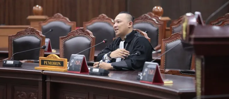 Pengujian UU Polri: Polisi Aktif di Jabatan Sipil Dikhawatirkan Melanggar Konstitusi