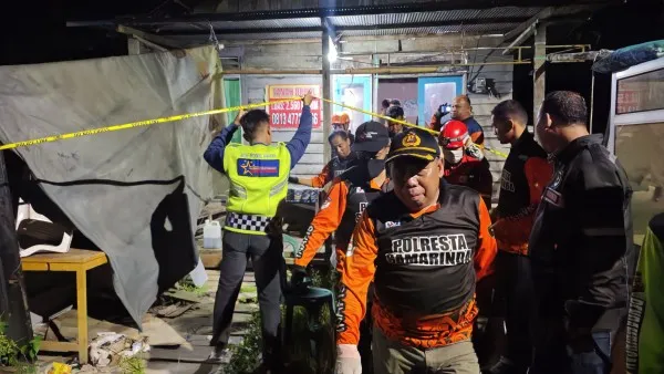 Penemuan Mayat Pria Lansia Gegerkan Warga Sambutan