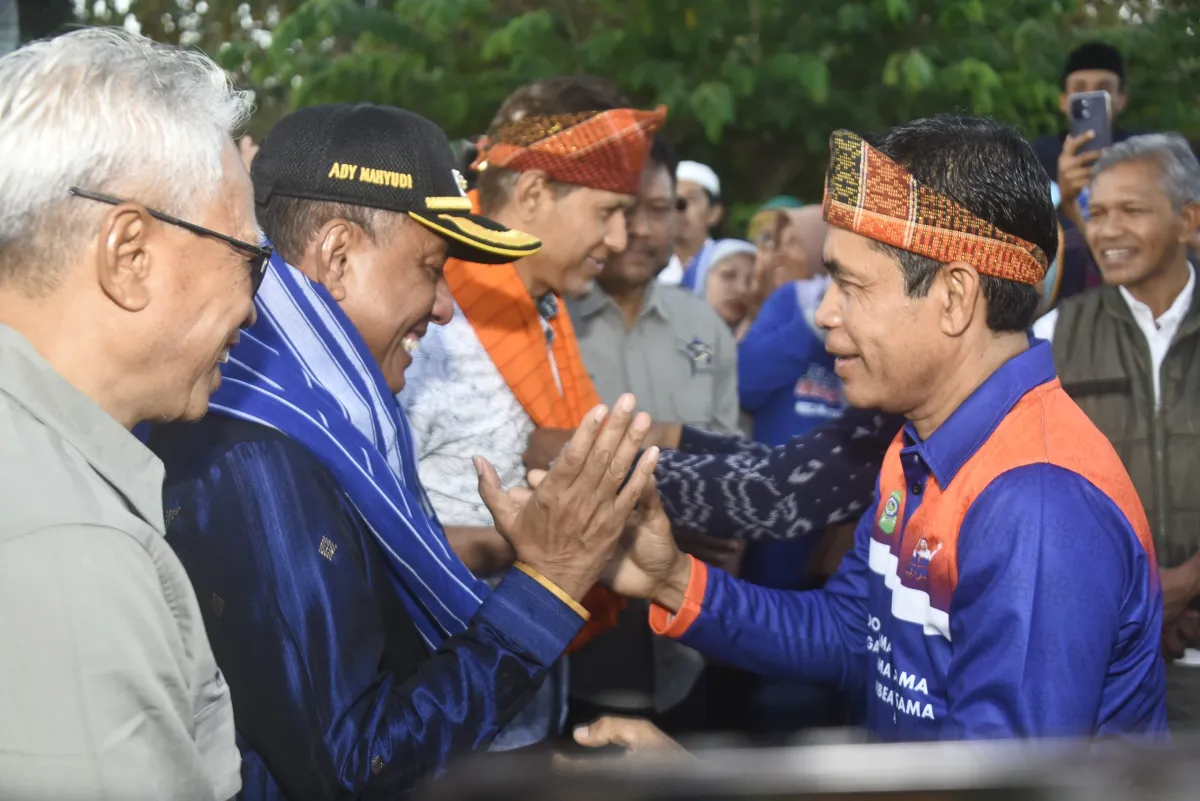 Bupati Bima Ady Mahyudi Gelar Program Selasa Menyapa untuk Mendengar Aspirasi Warga