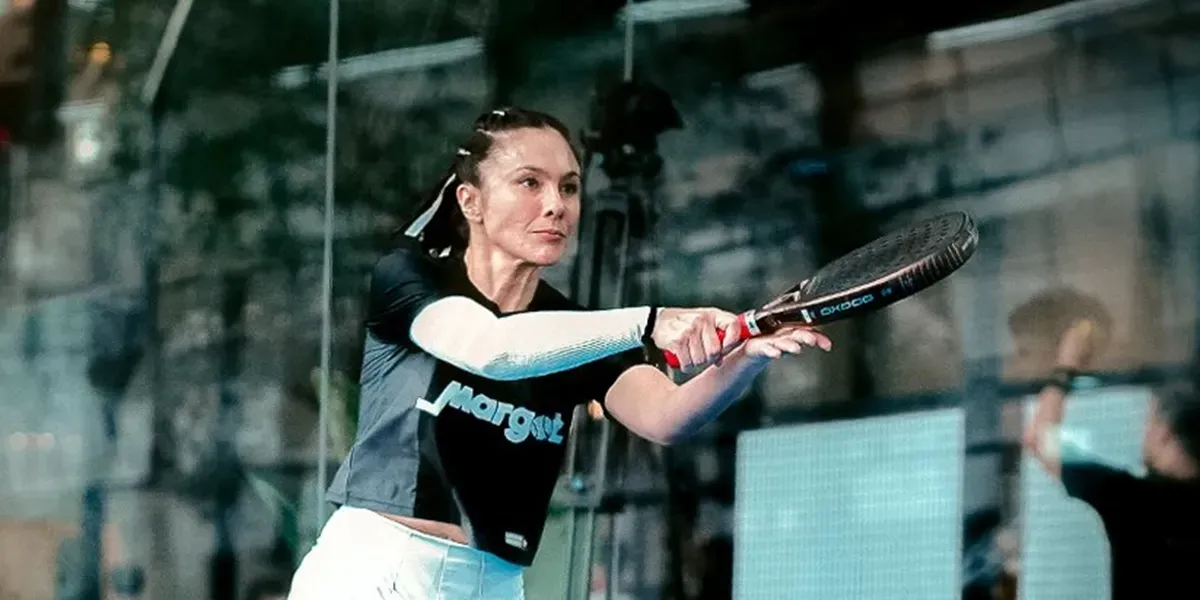 Lapangan Padel Wulan Guritno: Tujuh Potret dari Arena Turnamen