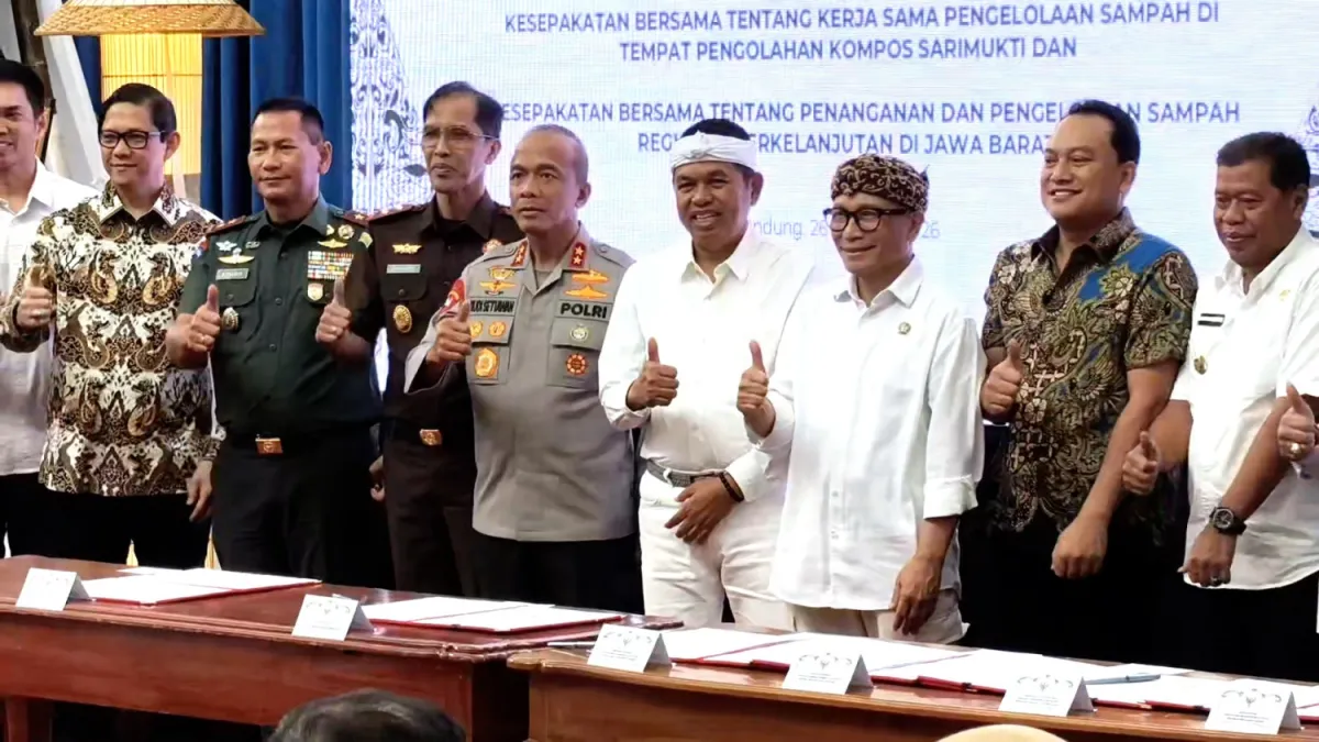 Kawasan Rebana Jabar Meloncat, Investasi Capai 33 Triliun