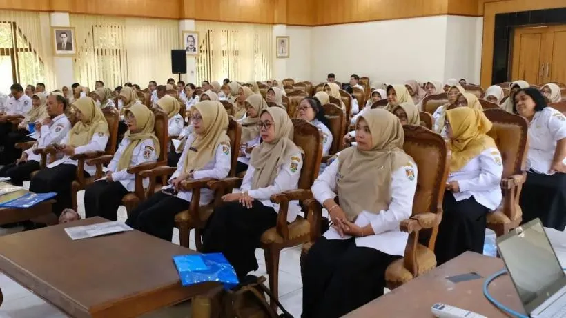 Pemkot Magelang Tingkatkan Pemahaman Parenting untuk Guru dan Kepala Sekolah