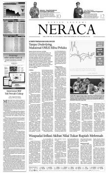 Edisi Harian Ekonomi Neraca 21 Mei 2026