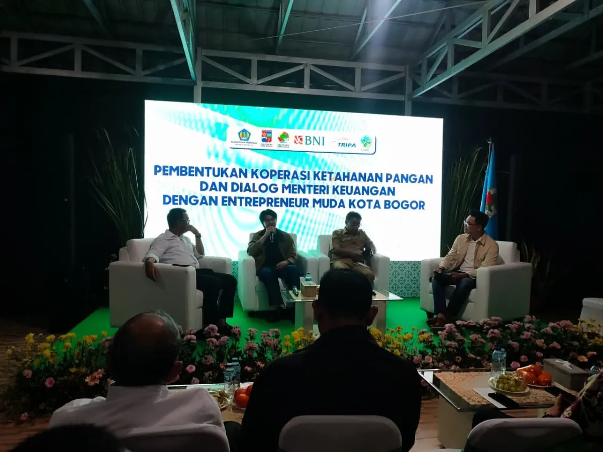 Koperasi Ketahanan Pangan Kota Bogor Diluncurkan untuk Mendukung Stabilitas Harga Pangan