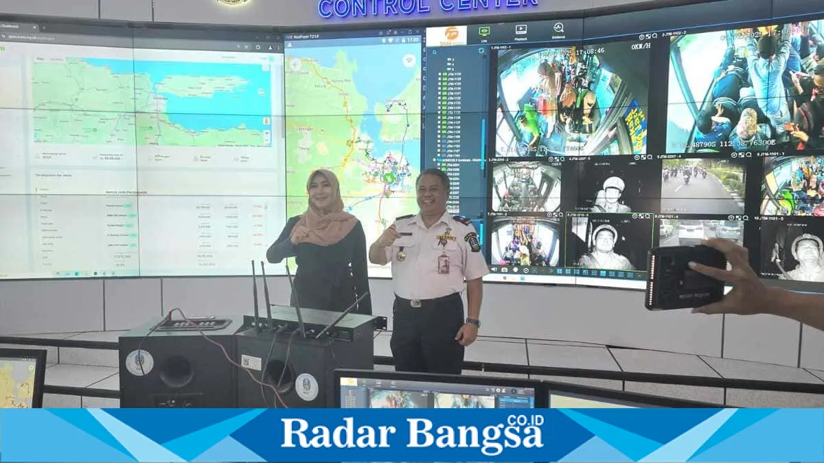 Mudik Gratis Jatim 2026 Siap Layani 7.000 Pemudik