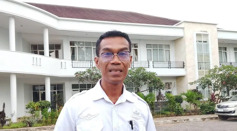 Kadis Manggarai Barat Tunggu Putusan Sidang Etik Soal Bocornya Risalah Rapat Forkopimda Plus