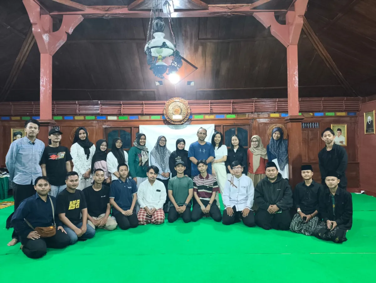 GUSDURian Majalengka Ajak Masyarakat Peduli Lingkungan Lewat Bedah Film