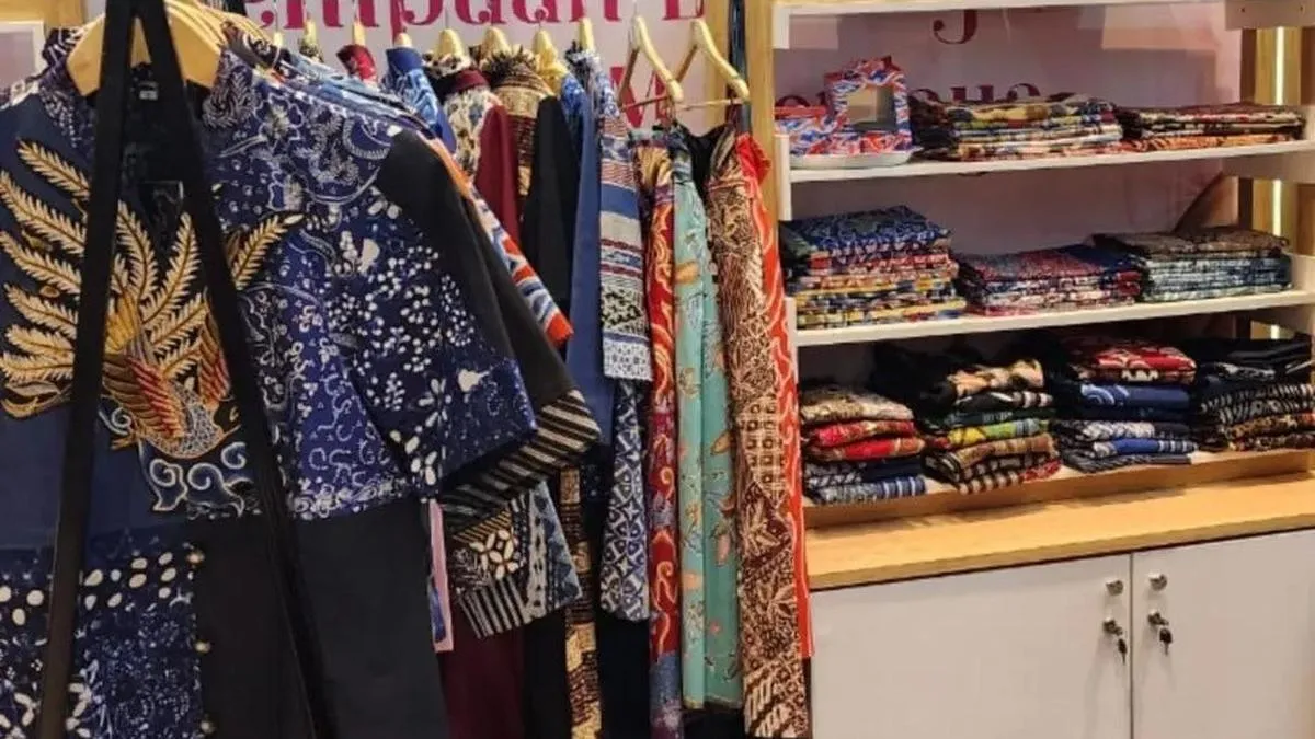 Pekatan Batik: Usaha Modern Pelestari Wastra Nusantara dari Hobi Kain