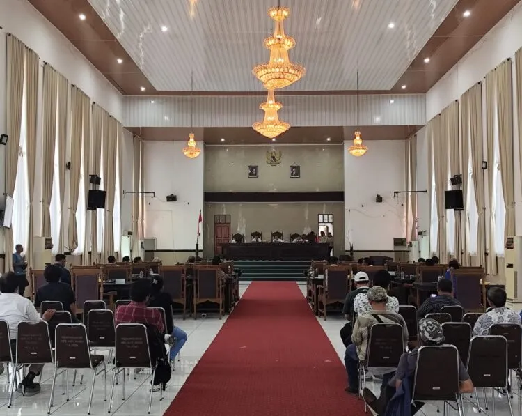 DPRD Pematangsiantar Usulkan Dugaan Korupsi Eks Rumah Singgah Covid-19 ke Kejagung