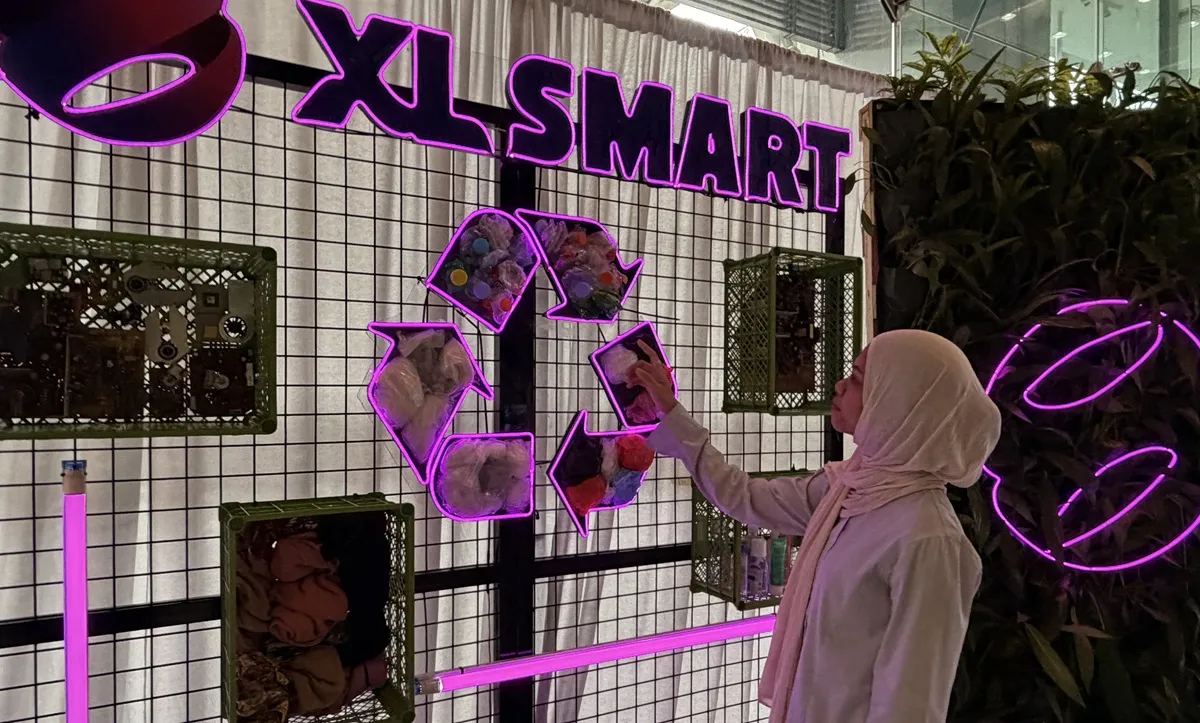 XLSmart Dapat Rating ESG 2 dari Sustainable Fitch, Tunjukkan Komitmen Keberlanjutan