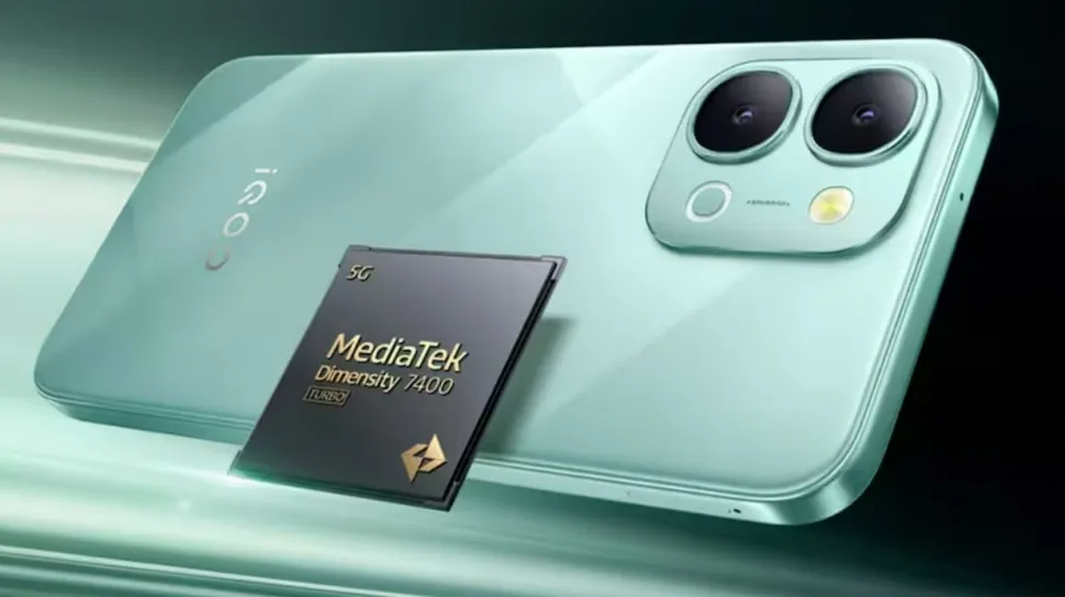 iQOO Z11x 5G Siap Meluncur dengan Baterai Tahan Lama dan Skor AnTuTu Tinggi