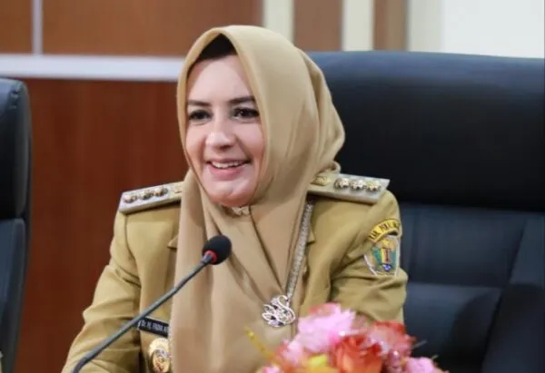 Bupati Pekalongan Fadia A Rafiq Ditangkap KPK, Profil dan Pendidikan Terungkap