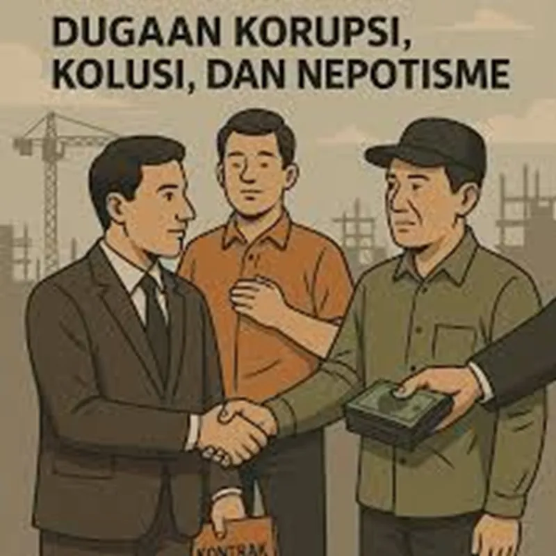 LMP: Penunjukan Kepala Dinas dari Angkat Anak Langgar Hukum