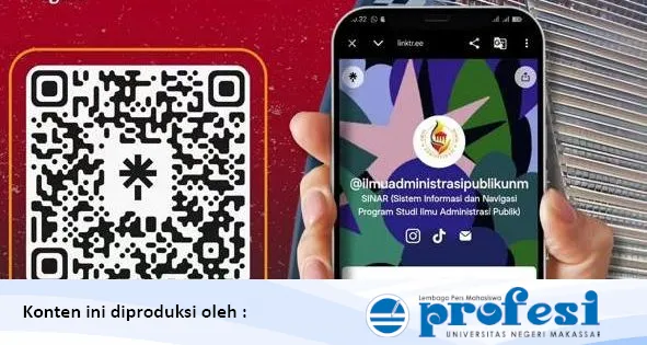SINAR: Layanan Akademik Satu Pintu di Ilmu Administrasi Negara UNM