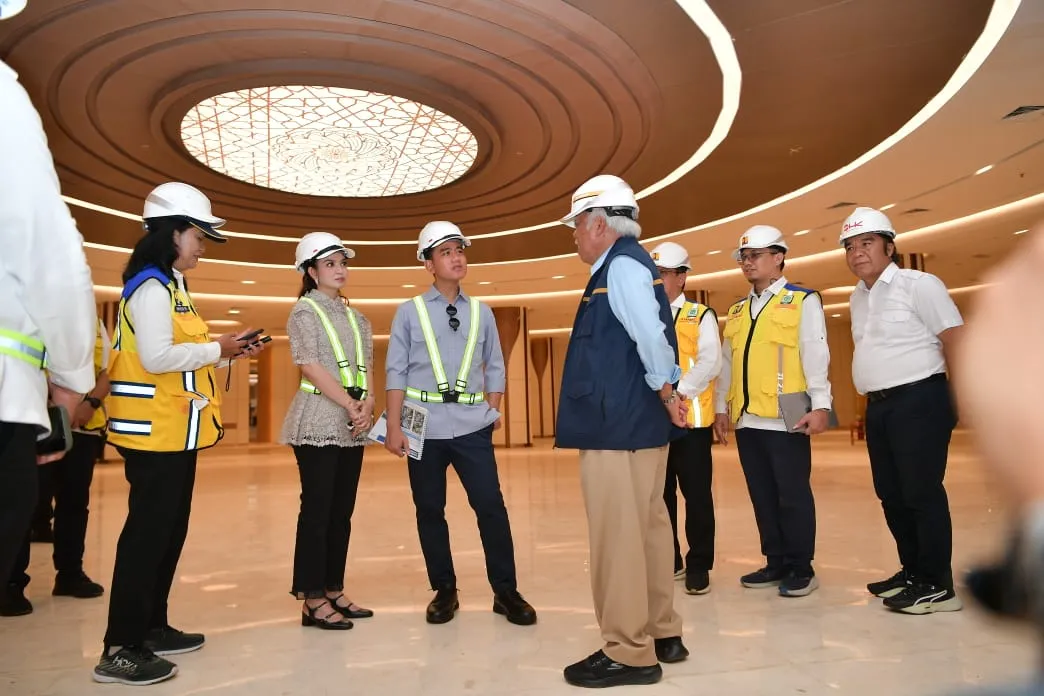 Investasi Swasta Rp72 Triliun Masuk ke IKN hingga 2026