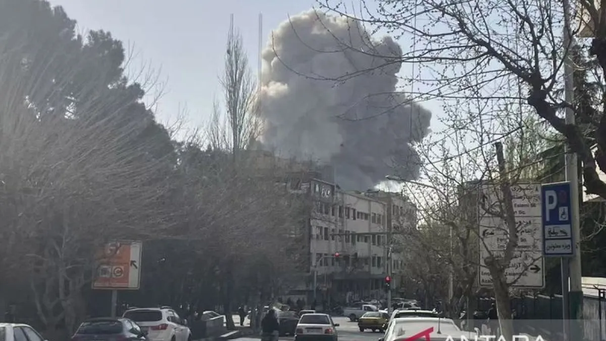 Rusia Serukan AS dan Israel Hentikan Agresi terhadap Iran untuk Mencegah Krisis