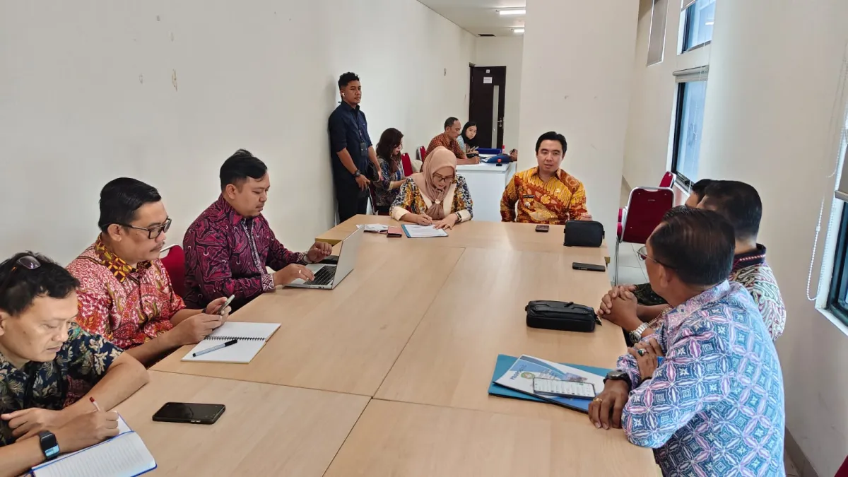 Bupati Sangihe Usulkan Proyek Infrastruktur untuk Kesejahteraan Masyarakat