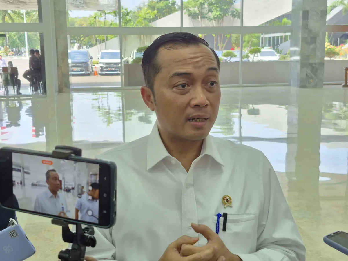 Pemerintah Berduka Atas Wafatnya Jenderal TNI Purn Try Sutrisno