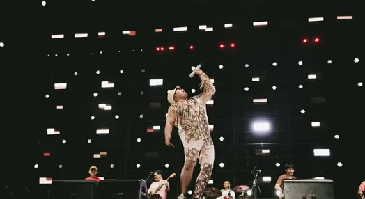 Nassar Siap Konser dengan Target Turun 10 Kg