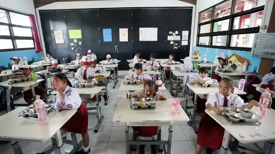Badan Gizi Nasional Rencanakan Efisiensi Program MBG untuk Hemat Rp40 Triliun