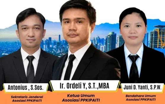 PPKIPAITI Diharapkan Tingkatkan Sinergi antara Profesi dan Pemerintah