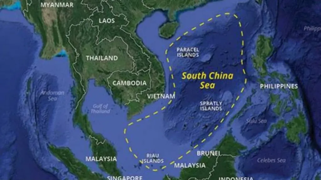 Negosiasi Pedoman Laut China Selatan dengan ASEAN Masuki Tahap Krusial