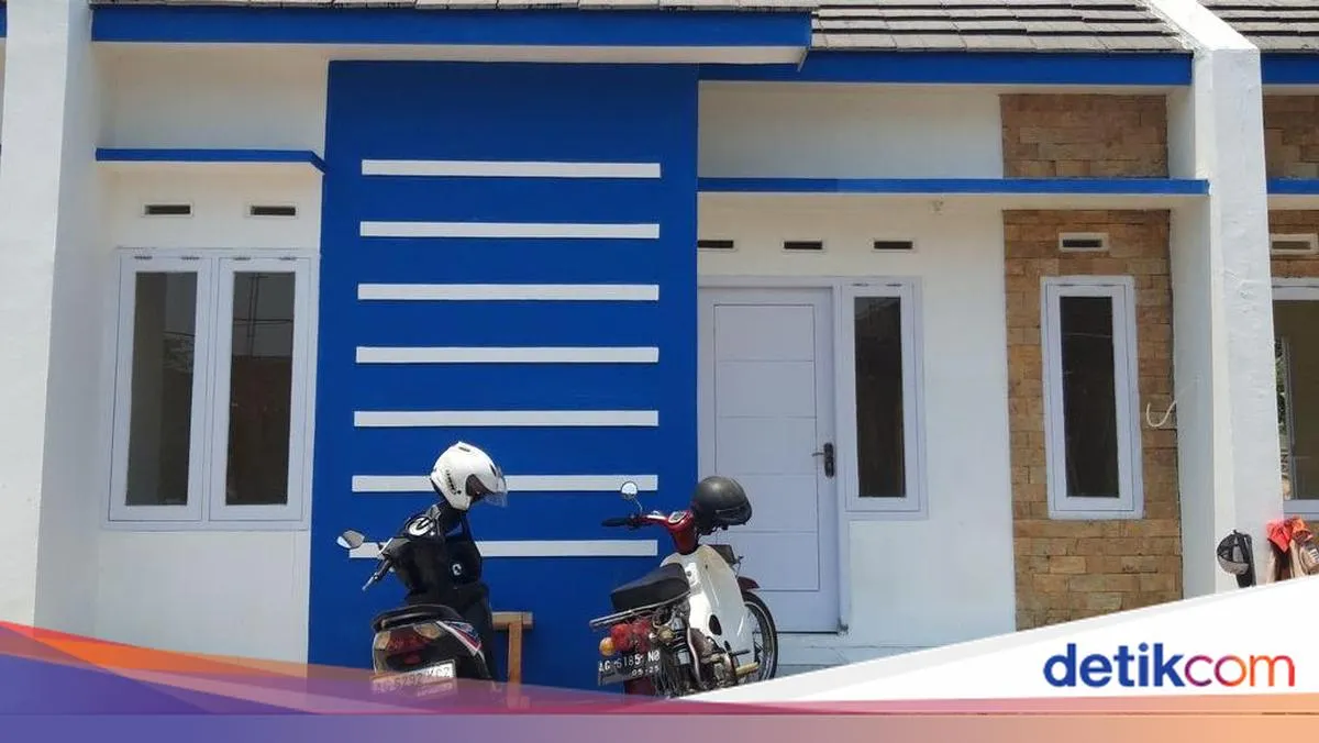 Rekomendasi 5 Rumah Harga Rp 160 Juta di Blitar