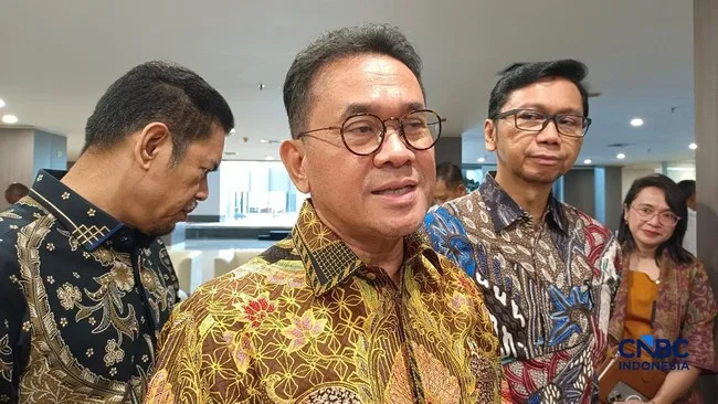 Peluang Perdagangan RI di Tengah Ketegangan Geopolitik Global