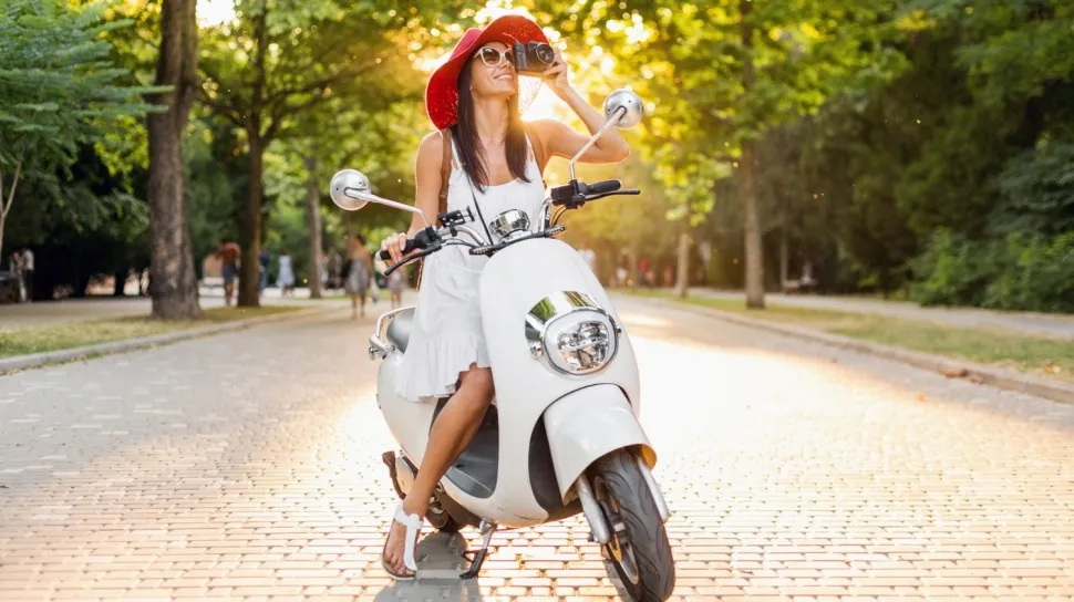 5 Motor Listrik Terjangkau untuk Wanita, Mulai Rp3 Jutaan