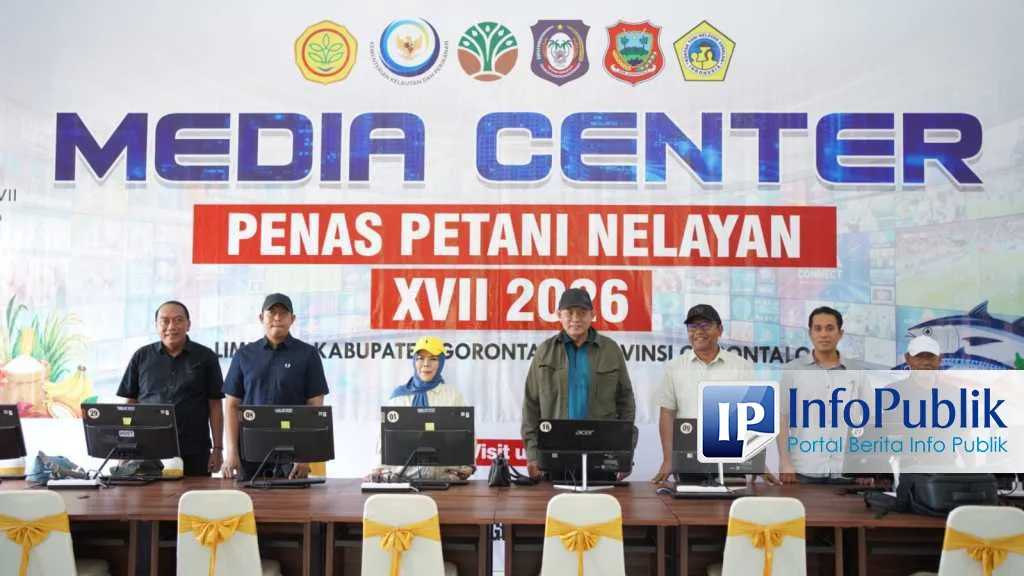 Gubernur Gorontalo Pastikan Arena PENAS XVII Rampung Tepat Waktu