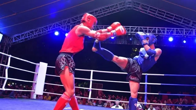 Kejuaraan Klub Muay Thai Nasional 2026 Di Gelar di Gia Lai