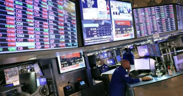 Fluktuasi Pasar Keuangan Global Akibat Ketegangan di Timur Tengah