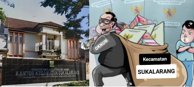 Dugaan Praktik Pungutan Liar di Kecamatan Sukalarang