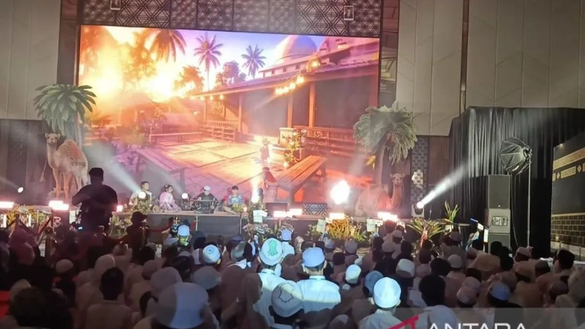 Yatim Fest Samarinda 2026: 500 Paket Lebaran dan Teater Edukatif untuk Anak Yatim