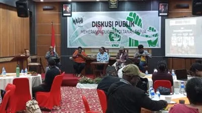 Tanah Papua: Antara Oligarki, Investasi, dan Krisis Ekologi