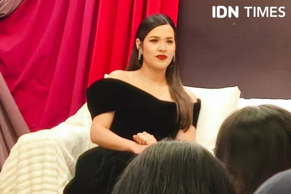 Raisa Siapkan 25 Lagu untuk Konser 'Love & Let Go' di Jakarta