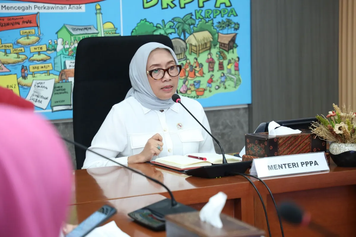 Kementerian PPPA Dukung Peningkatan Perlindungan Atlet dari Kekerasan Seksual