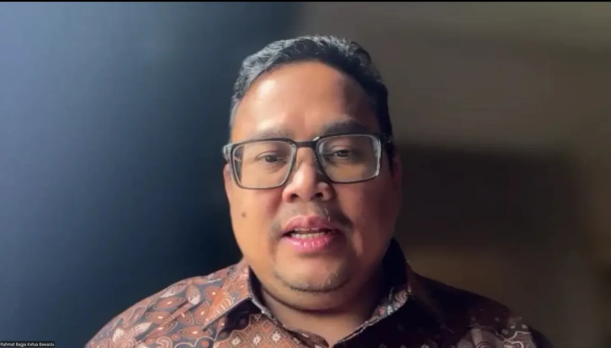 Rahmat Bagja Dorong Reformasi Hukum Pidana Pemilu di Indonesia