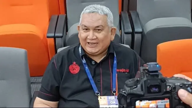 Panpel Persija Klarifikasi Isu Izin Latihan di JIS