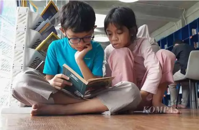 Ngabuburit Sehat: Ngabubu-READ dan Ngabubu-RIDE di Ramadan