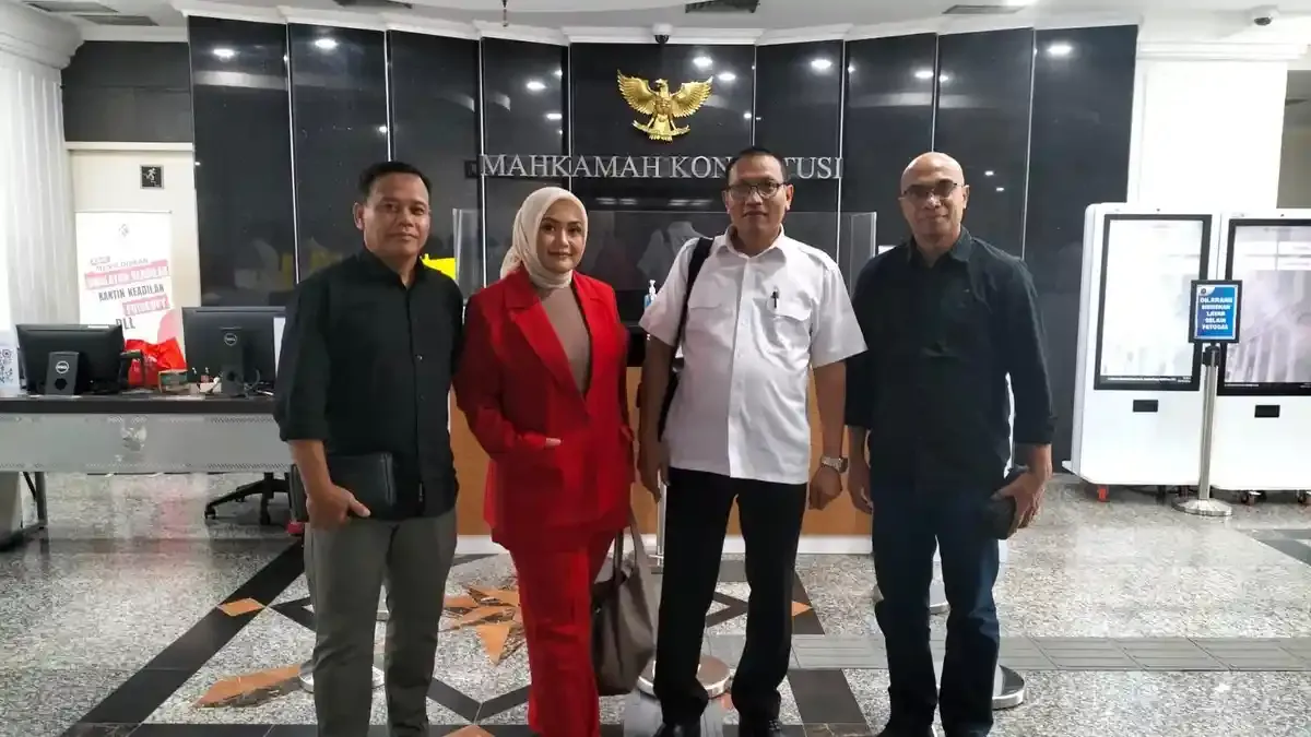 Uji Materi UU Pemilu: Larangan Nepotisme Jadi Fokus di MK