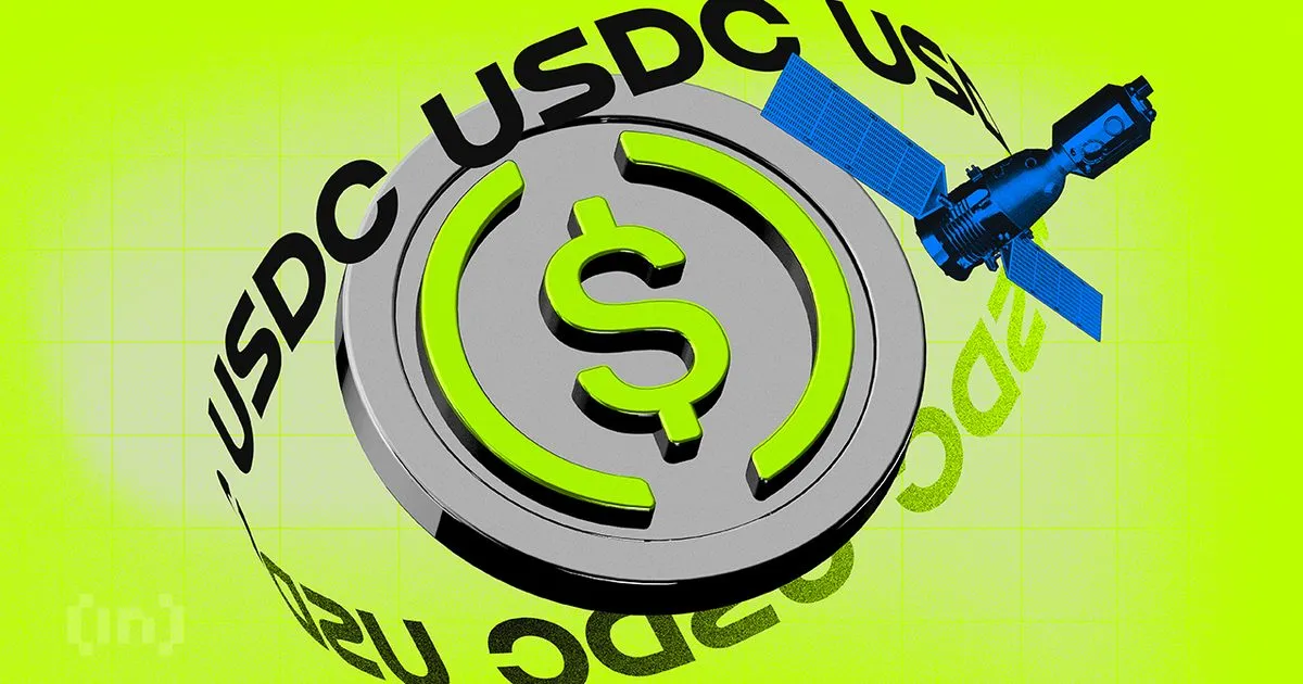 Morph Dukung USDC dengan CCTP untuk Penyelesaian Pembayaran Digital