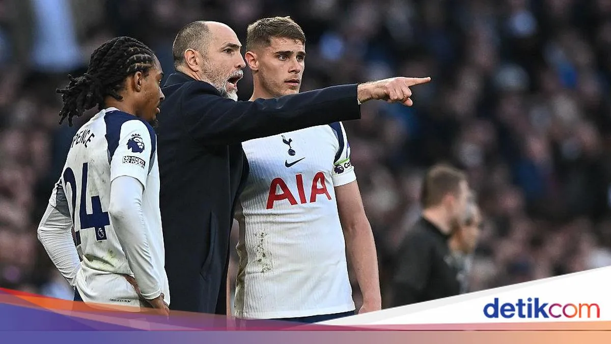 Tudor Fokus Tingkatkan Kebugaran Pemain Spurs