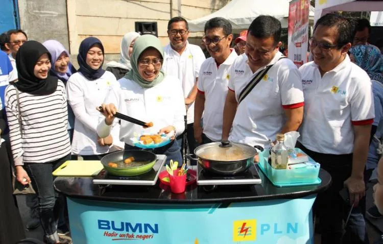 Migrasi Kompor Induksi Dinilai Bisa Kurangi Impor LPG Hingga 8 Juta Ton