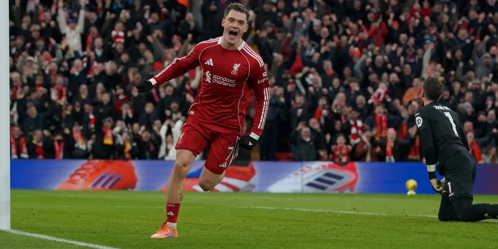 Liverpool Tanpa Florian Wirtz Lawan West Ham karena Cedera